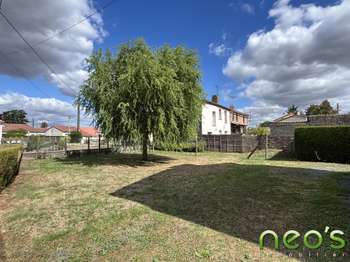 Vente Maison 4 chambresVilledieu-la-Blouère