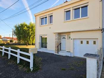 Vente Maison 4 chambresVilledieu-la-Blouère