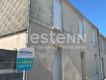 Vente maison 7 pièces Villedieu-la-Blouère 49