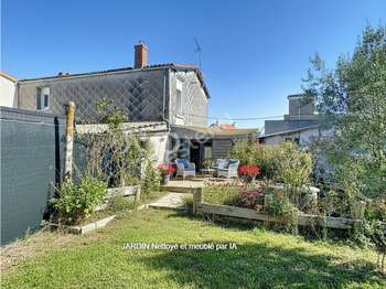 Vente Maison 3 chambresVilledieu-la-Blouère