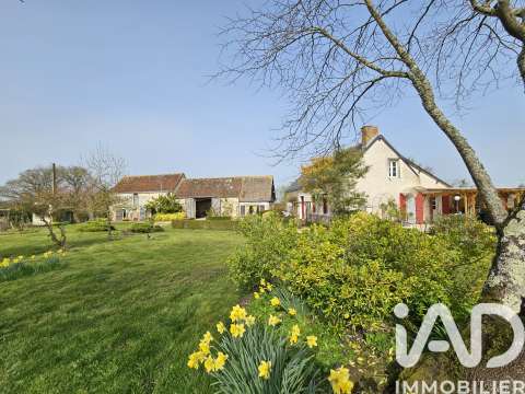 Vente maison 6 pièces