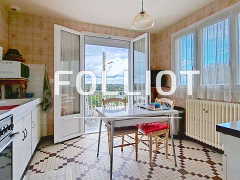 Vente maison 4 pièces