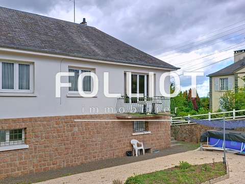 Vente maison 4 pièces