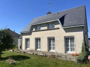 Vente Maison 4 chambresVilledieu-les-Poeles