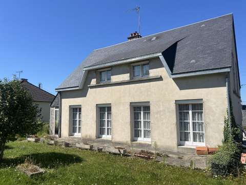 Vente maison 5 pièces Villedieu-les-Poeles 50