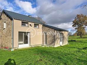 Vente Maison 3 chambresVilledieu-les-Poeles