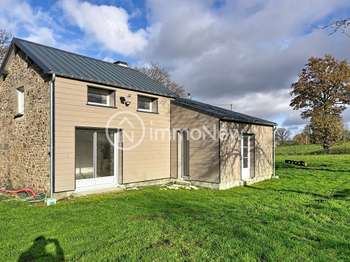 Vente maison 4 pièces Villedieu-les-Poeles 50