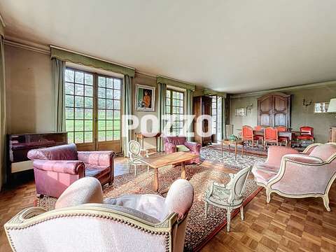 Vente maison 10 pièces