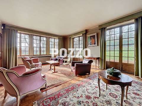 Vente maison 10 pièces