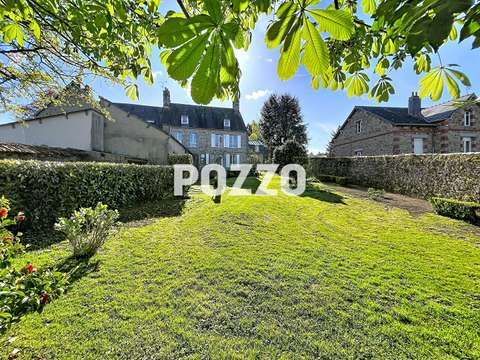 Vente maison 9 pièces Villedieu-les-Poeles 50