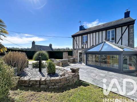 Vente maison 6 pièces Villedieu-les-Poeles 50