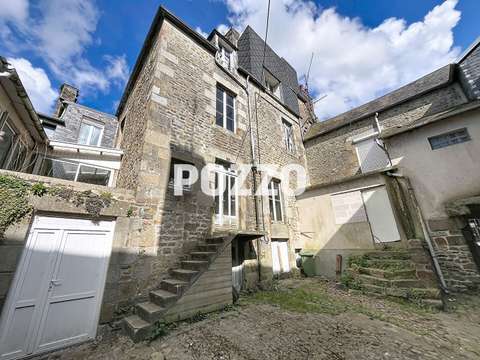 Vente maison 11 pièces Villedieu-les-Poeles 50