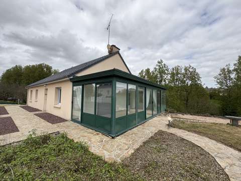 Vente maison 6 pièces Villedieu-les-Poeles 50