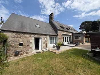 Vente maison 4 pièces Villedieu-les-Poeles 50