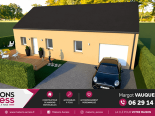 Photo Vente maison Villedieu-les-Poeles
