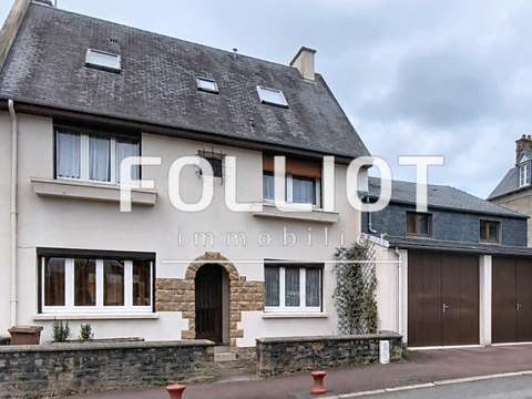 Vente maison 7 pièces Villedieu-les-Poeles 50