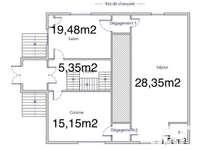 Vente maison 7 pièces