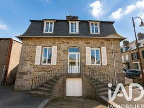 Vente Maison 7 piècesVilledieu-les-Poeles