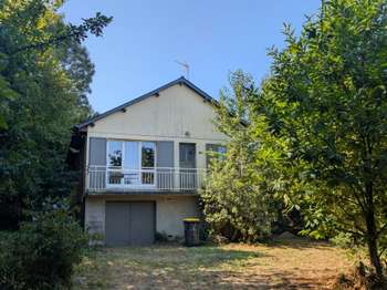 Vente Maison 4 chambresVilledieu-les-Poeles