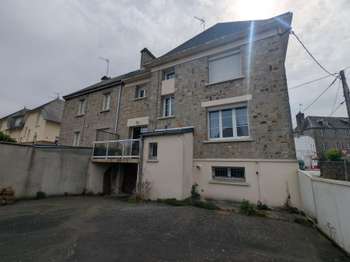 Vente Maison 4 chambresVilledieu-les-Poeles