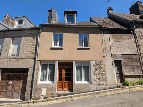 Vente maison 3 pièces Villedieu-les-Poeles 50