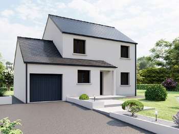 Vente Maison 4 chambresVilledieu-les-Poeles