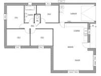 Vente maison 5 pièces Vente maison 5 pièces