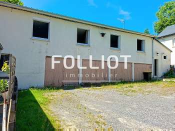 Vente Maison 2 chambresVilledieu-les-Poeles