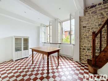 Vente maison 3 pièces