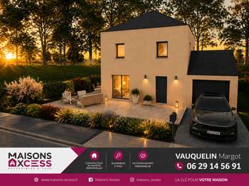 Vente Maison 3 chambresVilledieu-les-Poeles