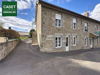 Vente Maison 7 chambresVilledieu-les-Poeles