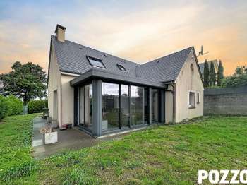 Vente Maison 4 chambresVilledieu-les-Poeles
