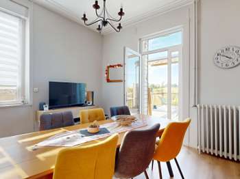 Vente maison 7 pièces