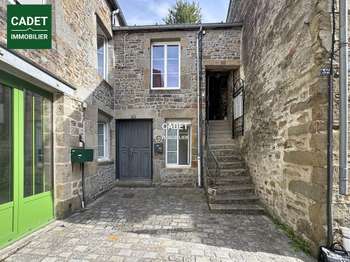 Vente Maison 3 chambresVilledieu-les-Poeles
