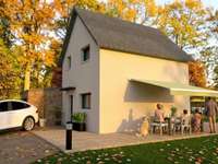 Vente maison 4 pièces Vente maison 4 pièces