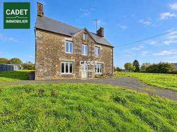 Vente Maison 3 chambresVilledieu-les-Poeles