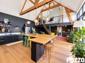 Vente Maison 1 chambreVilledieu-les-Poeles