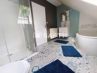 Vente maison 7 pièces