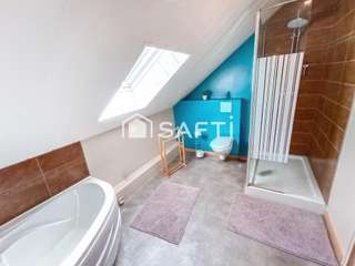 Vente maison 7 pièces