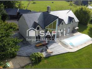 Vente Maison 5 chambresVilledieu-les-Poêles-Rouffigny