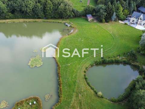 Vente maison 7 pièces