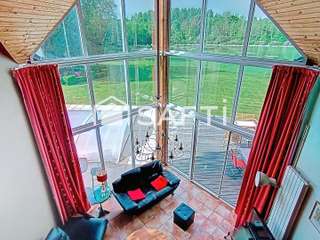 Vente maison 7 pièces