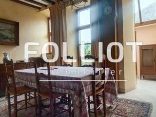 Vente maison 8 pièces