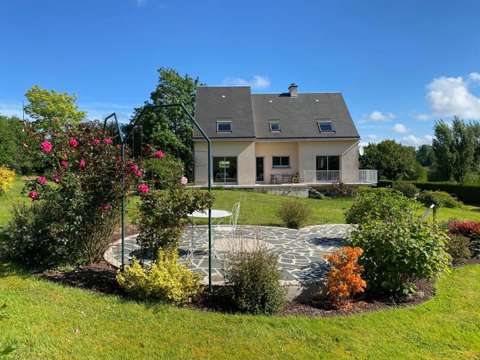 Vente maison 7 pièces Villedieu-les-Poêles-Rouffigny 50