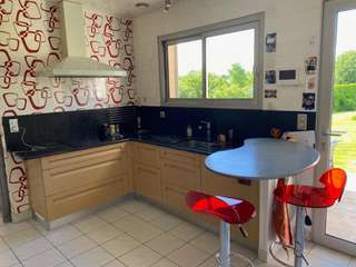 Vente maison 7 pièces