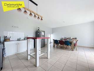 Vente maison 9 pièces
