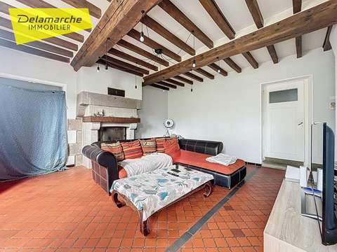 Vente maison 9 pièces