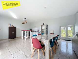 Vente maison 9 pièces