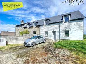 Vente Maison 6 chambresVilledieu-les-Poêles-Rouffigny