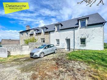 Vente maison 9 pièces Villedieu-les-Poêles-Rouffigny 50
